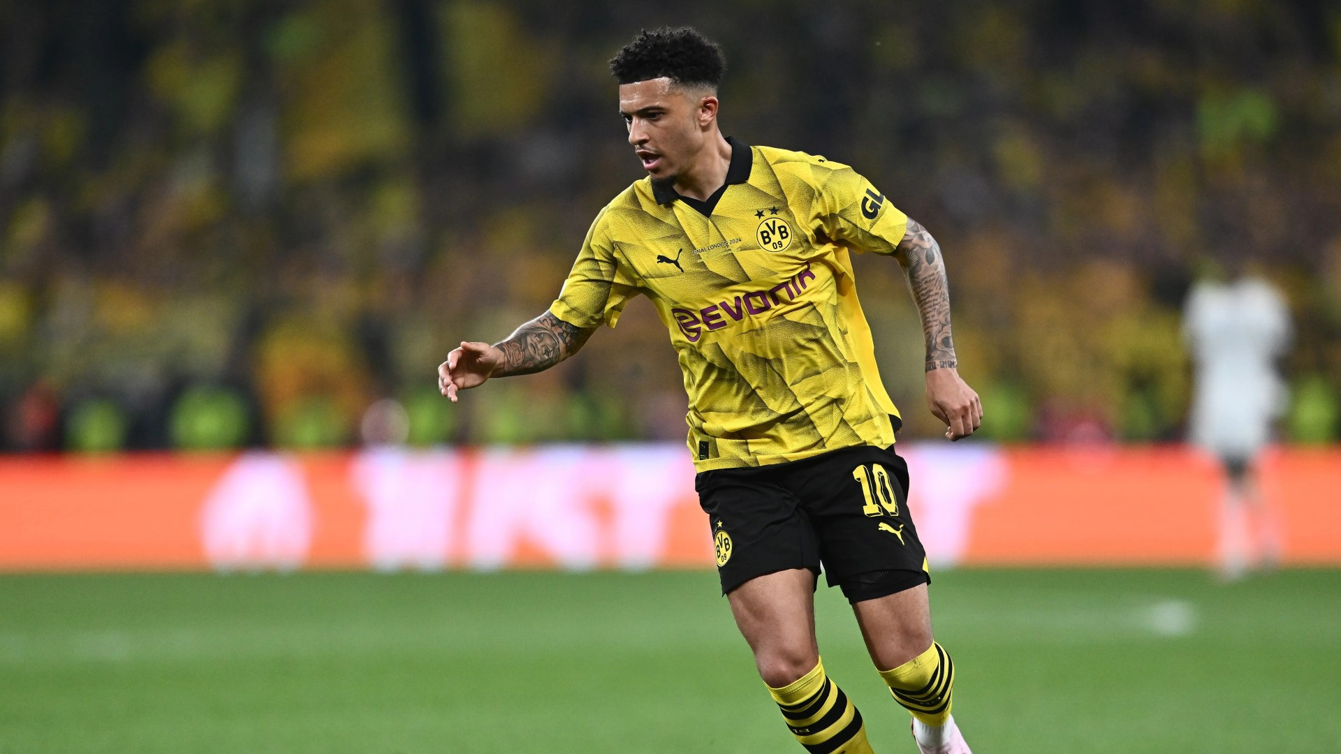 Jadon Sancho left in free transfer limbo as Borussia Dortmund chief rules out third spell for ex-Man Utd and Chelsea ace