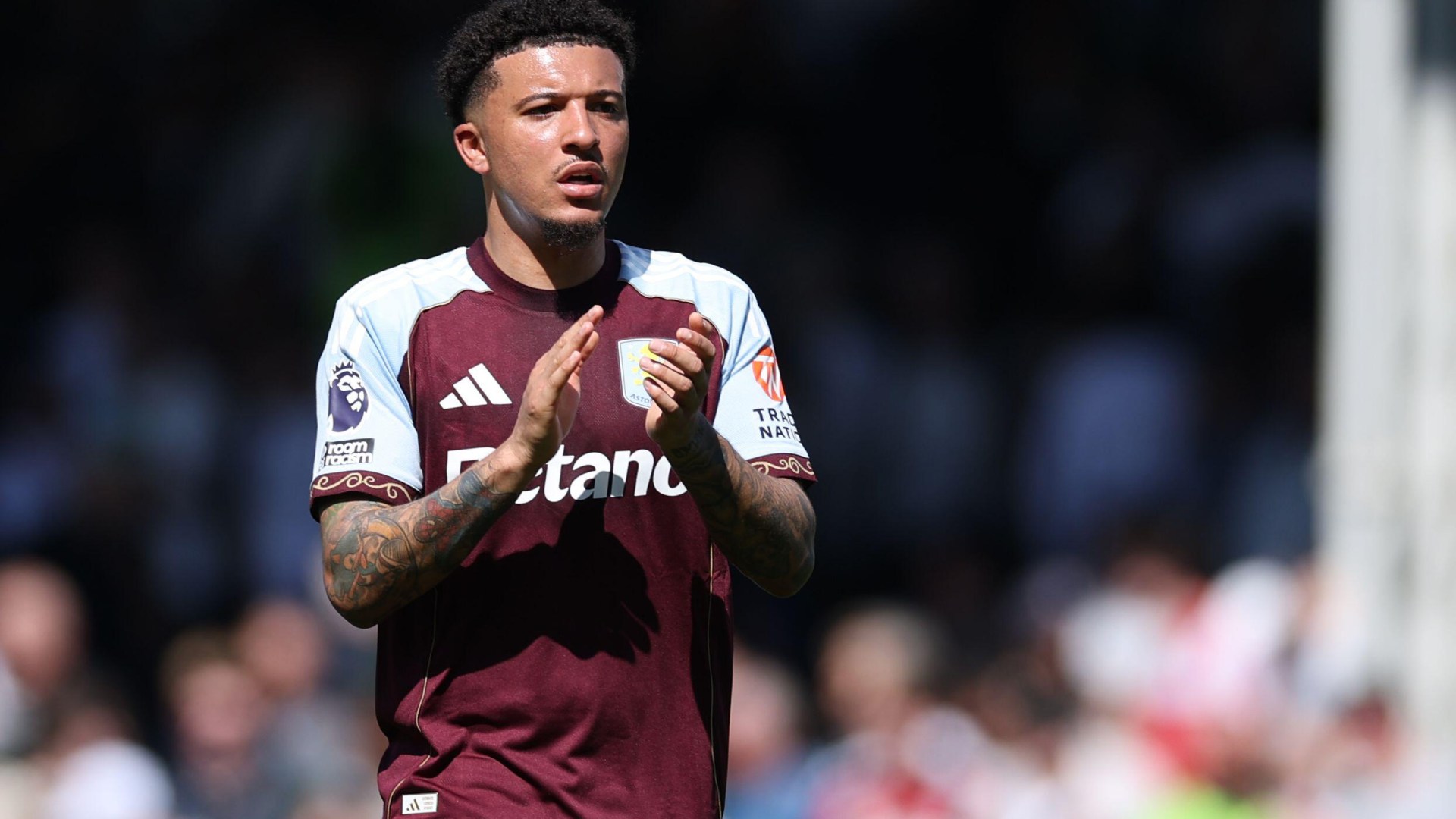 Jadon Sancho ‘agrees shock free transfer to BRAZIL as ex-Man Utd and Chelsea winger links up with former Prem stars’