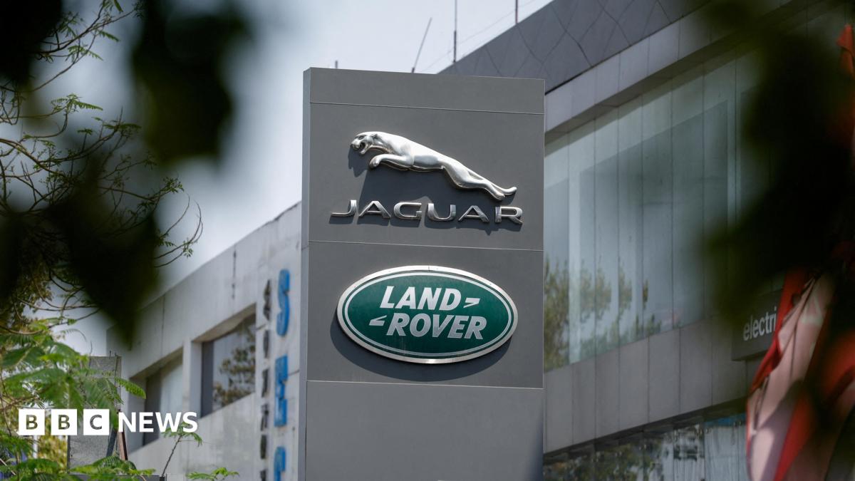 Jaguar Land Rover confirms planned job cuts