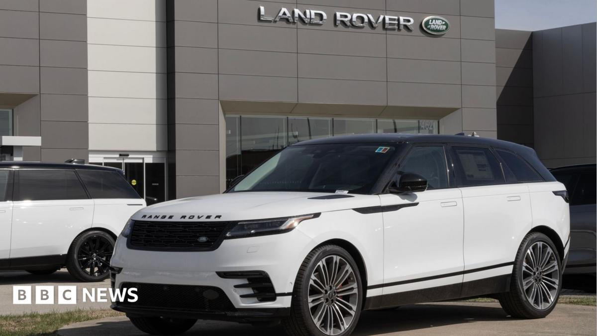 Jaguar Land Rover to cut 4,000 jobs