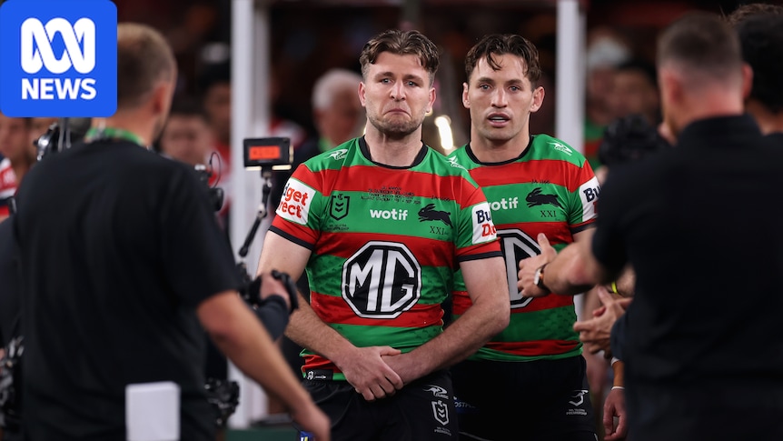 Jai Arrow's last NRL game was the second of a lifetime