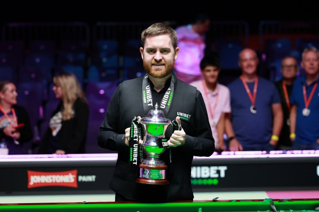Jak Jones lands shock British Open title with even bigger news imminent