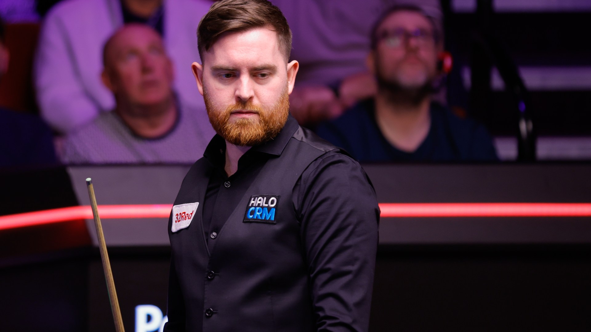 Jak Jones pulls out of English Open snooker tournament minutes after beating Mark Selby in British Open final