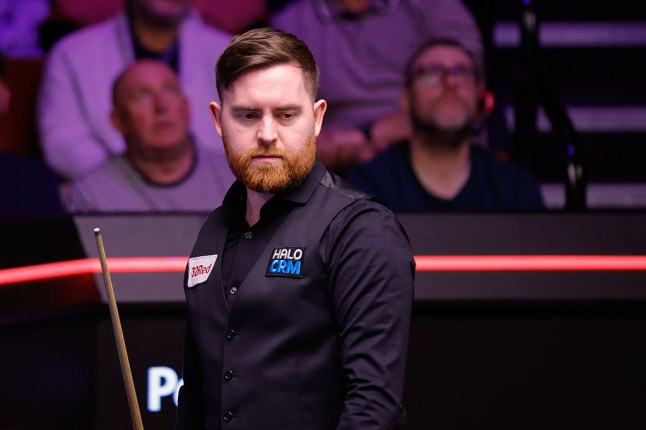 Jak Jones ‘absolutely raging’ after email error nearly cost him British Open clash