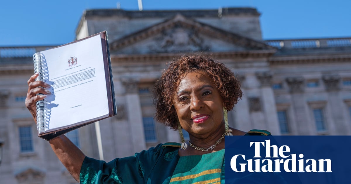 Jamaican delegation defends legal route of petition to King Charles for slavery reparations