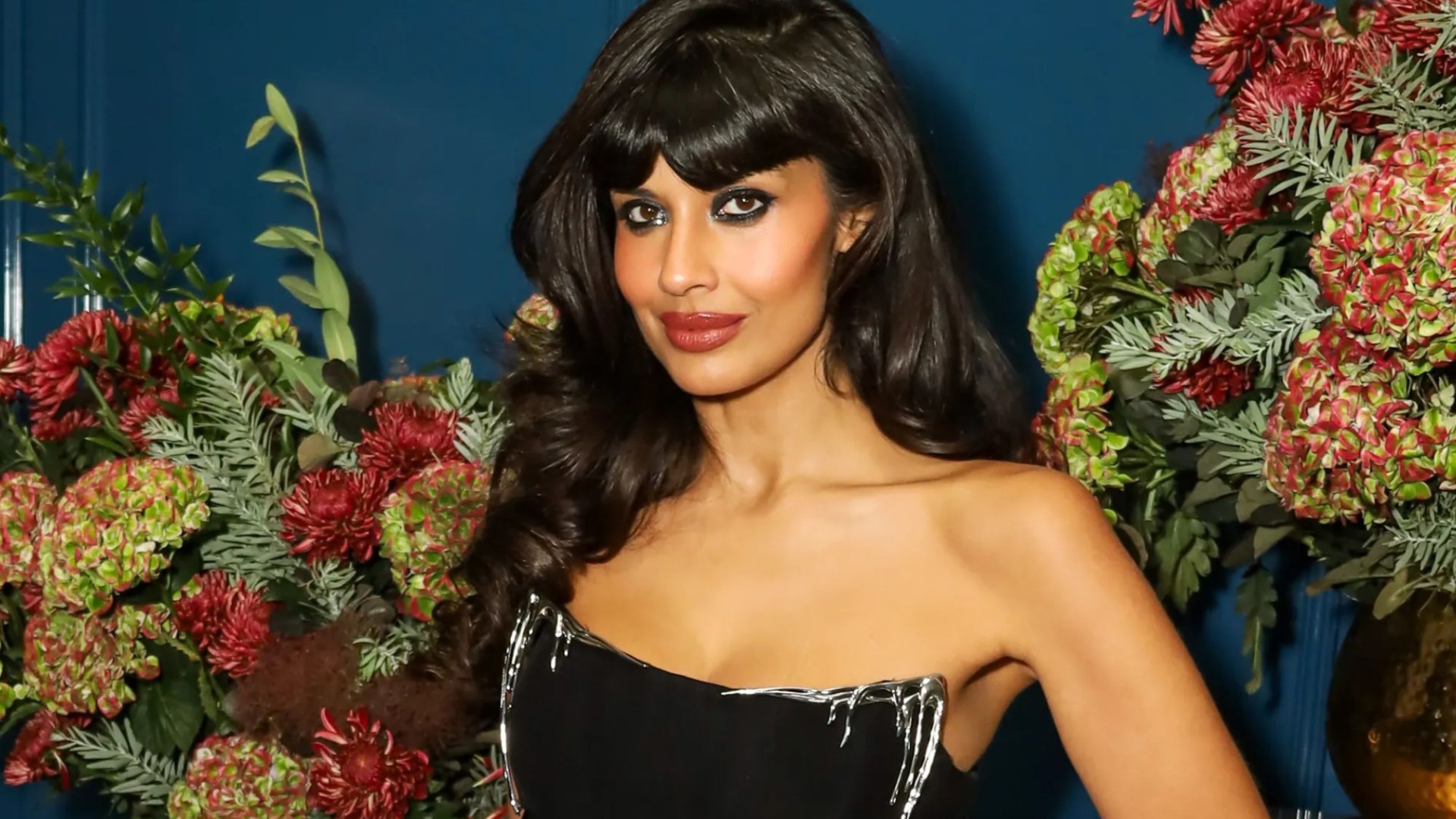 Jameela Jamil cancels live podcast recording after falling ill as she takes time out to recover