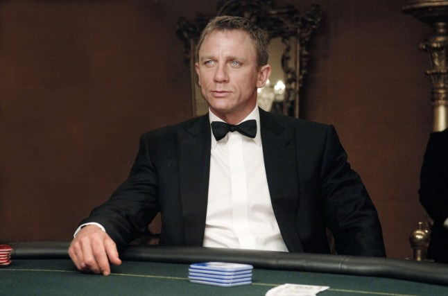 James Bond writer appears to confirm 007 has been cast
