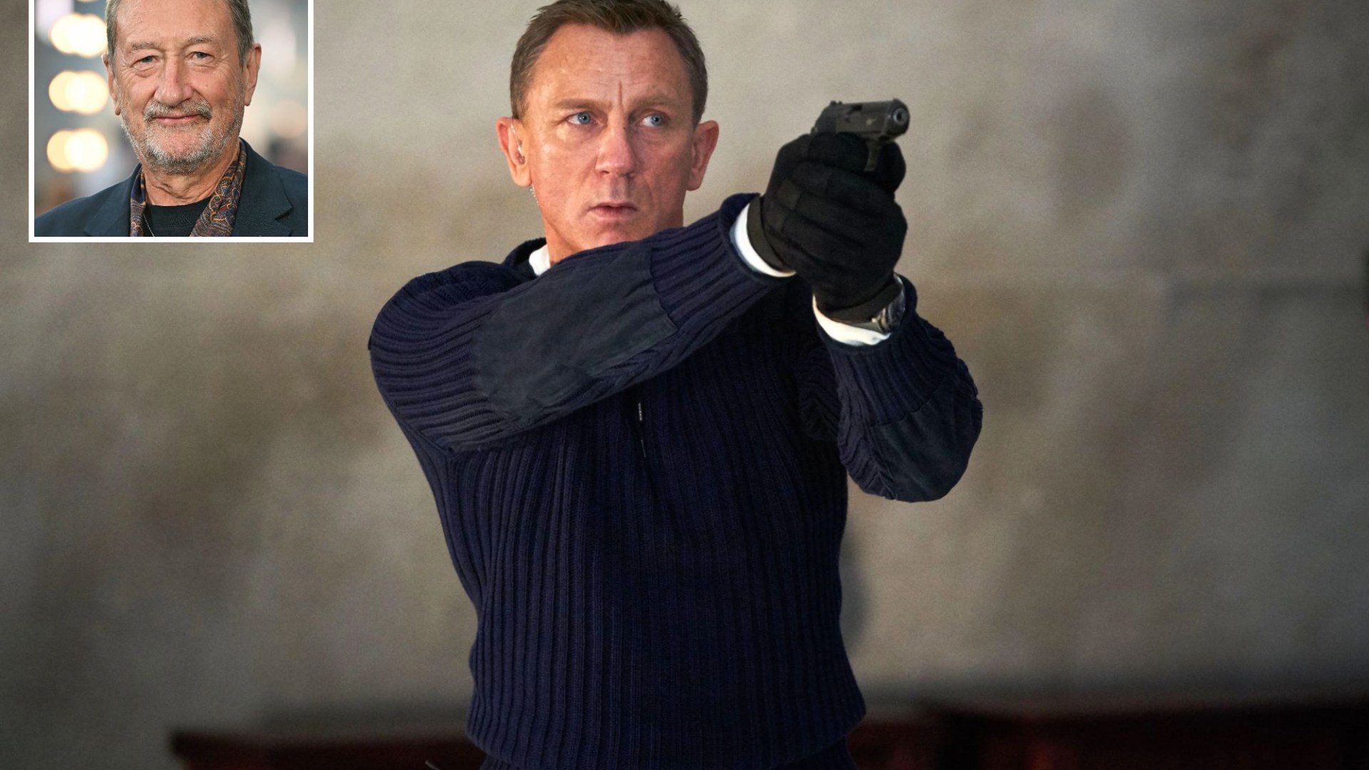 James Bond writer confirms new 007 HAS been cast – after Gary Oldman let slip huge clue