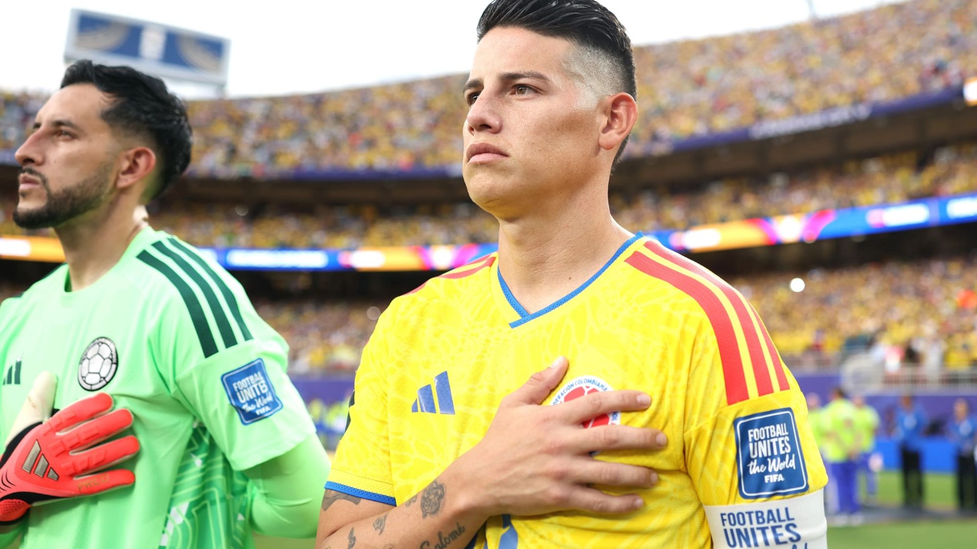 James Rodriguez, 35, ‘set for surprise transfer to SECOND-TIER team managed by World Cup and Champions League winner’