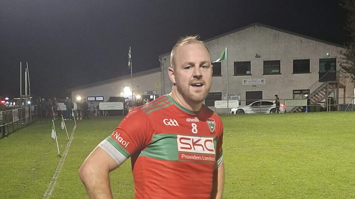 James Stafford rolls back the years to inspire Rathnew to victory over local rivals Ashford