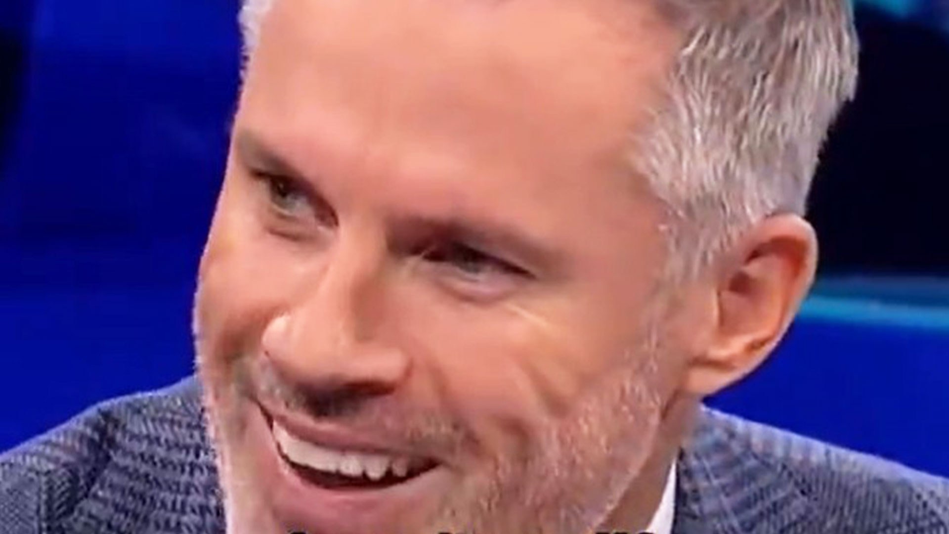 Jamie Carragher brilliantly pokes fun at himself after Liverpool star avoided bankruptcy ‘over unpaid tax’