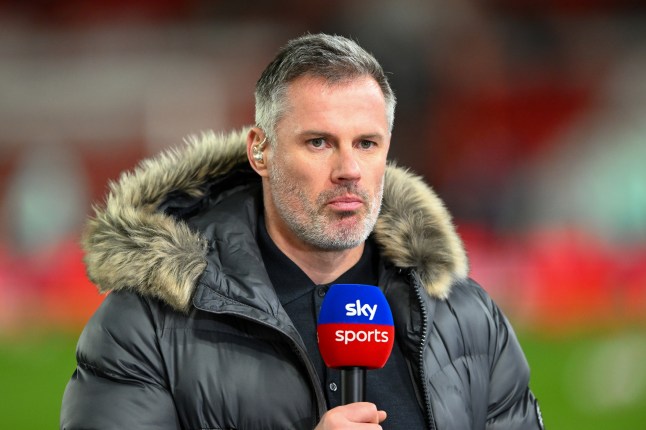 Jamie Carragher fires warning to £64m Arsenal star after Chelsea win