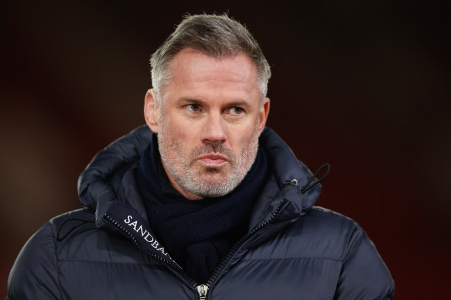 Jamie Carragher makes Arsenal claim after Man City beat Man Utd