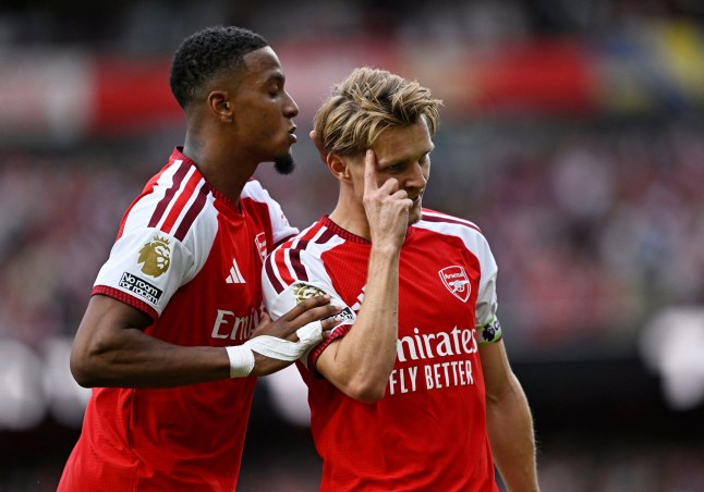 Jamie Carragher spots ‘huge worry’ for Arsenal’s title rivals after Chelsea win
