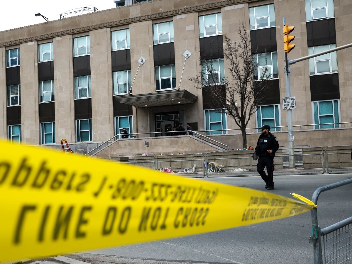Jamie Sarkonak: Judge had no business granting bail to alleged U.S. Consulate shooter
