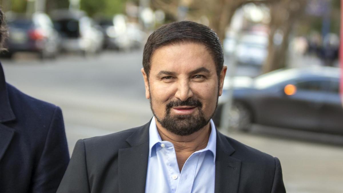 Jean Nassif appears before ICAC as Operation Rosny examines donations and influence