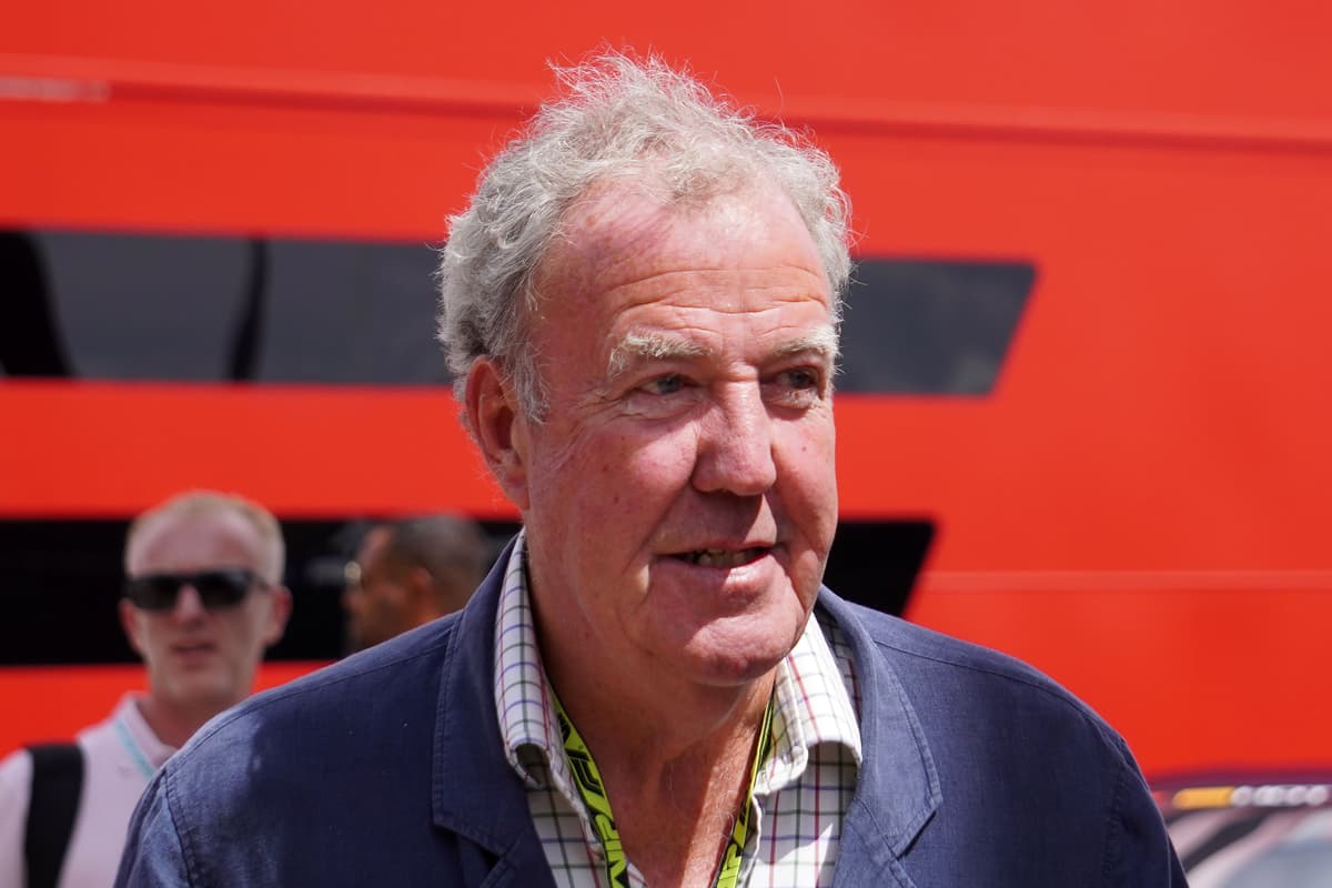 Jeremy Clarkson and Stephen Fry urge Government to act on prostate cancer