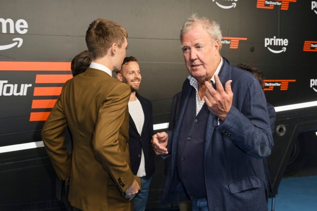 Jeremy Clarkson backs new Grand Tour despite fans calling it ‘one of TV’s greatest downfalls’