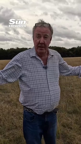 Jeremy Clarkson reveals thieves rustled 11 sheep from Diddly Squat farm as ‘p***ed off’ star demands: ‘Put them back’
