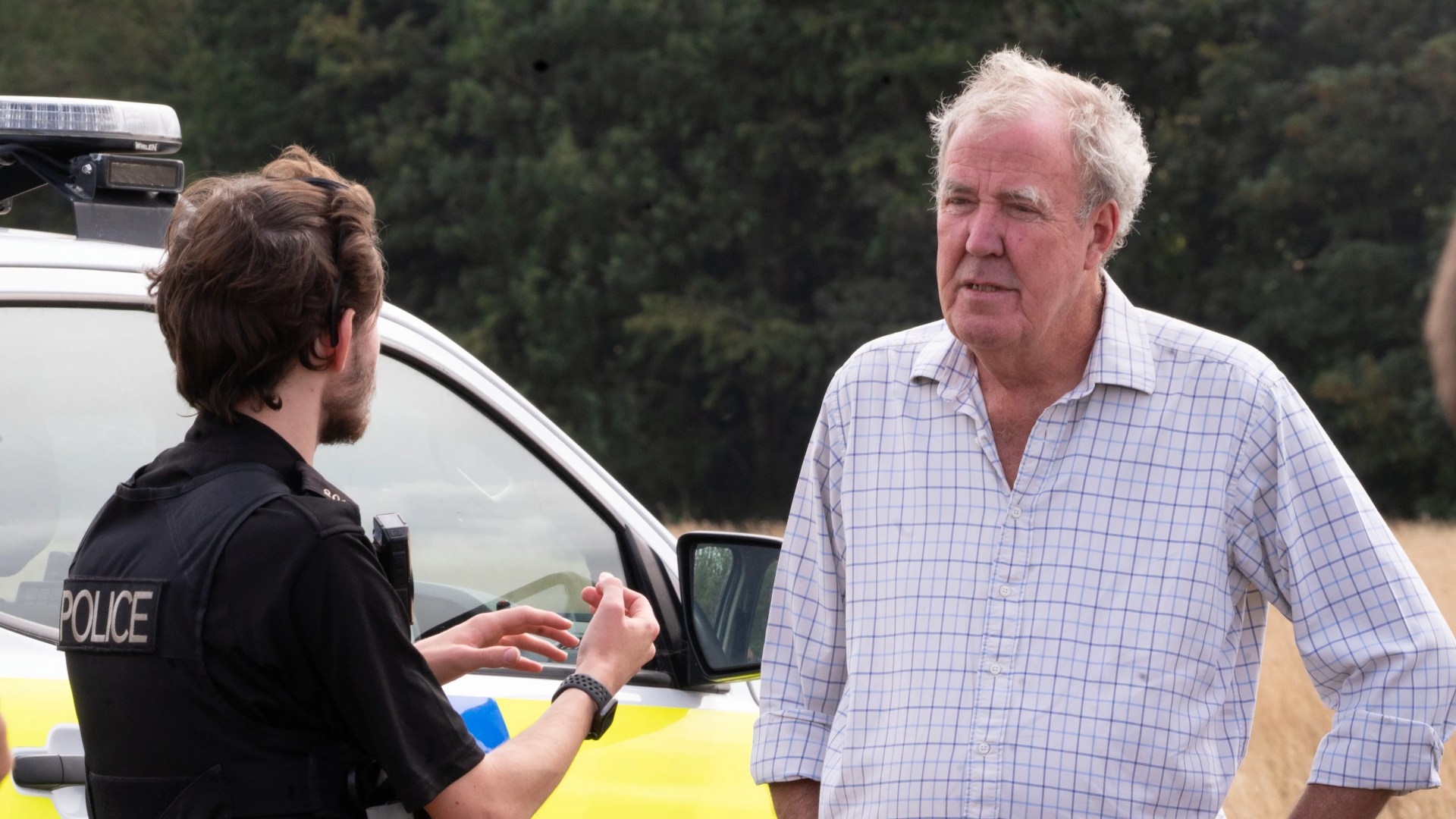 Jeremy Clarkson reveals thieves rustled 11 sheep from Diddly Squat farm as ‘p***ed off’ star demands: ‘Put them back’