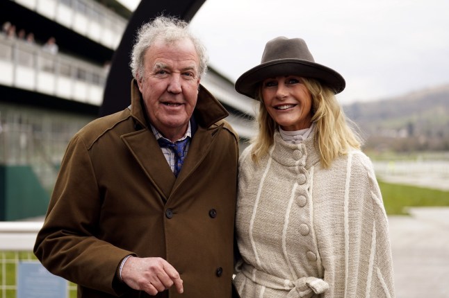 Jeremy Clarkson’s partner admits he nearly didn’t reveal his cancer diagnosis publicly