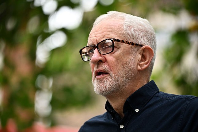 Jeremy Corbyn: Israel can’t stop me fighting for a Free Palestine