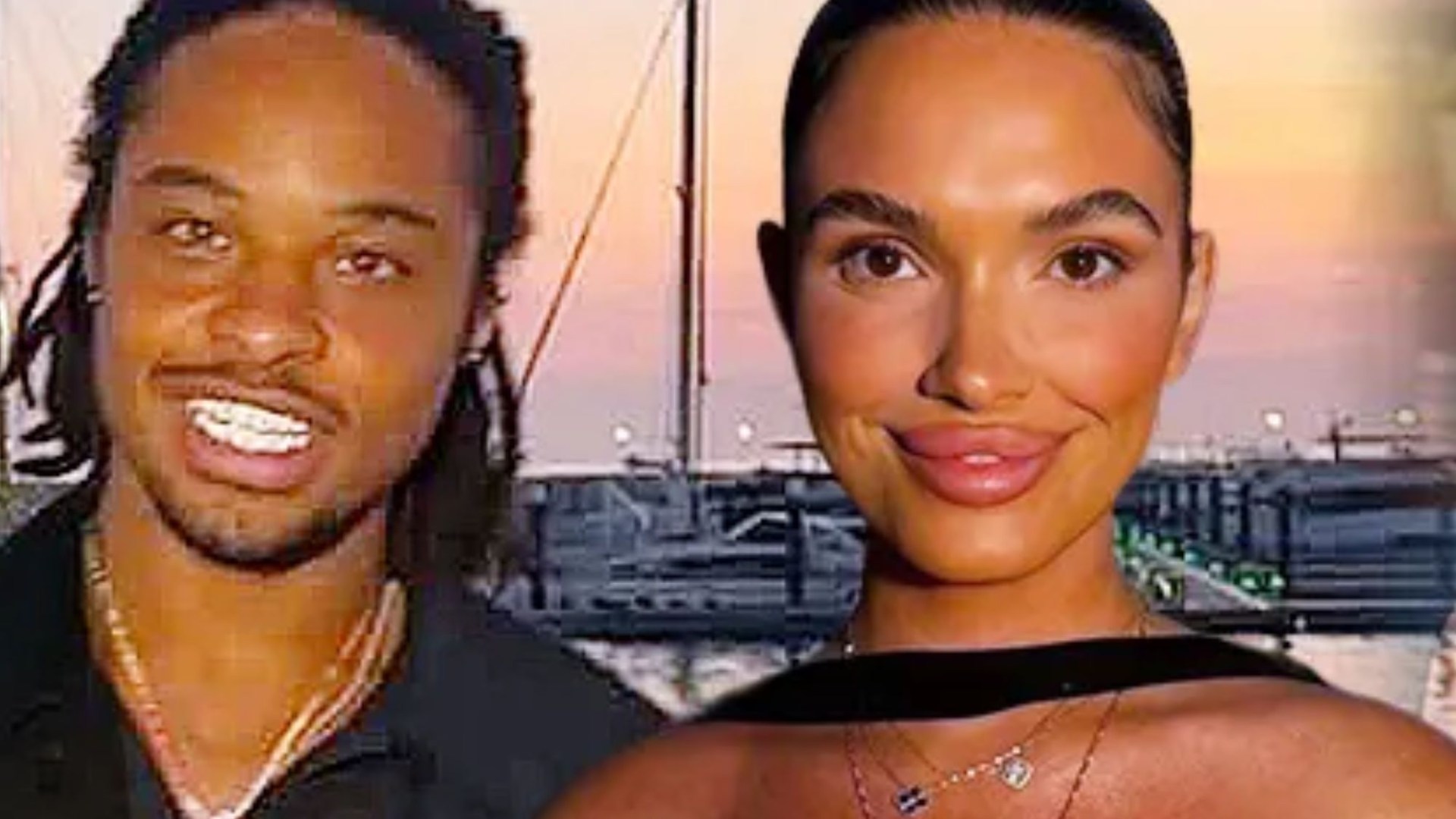 Jesy Nelson’s ex-fiance Zion’s secret new girlfriend revealed – as pair get matching tattoos after whirlwind romance