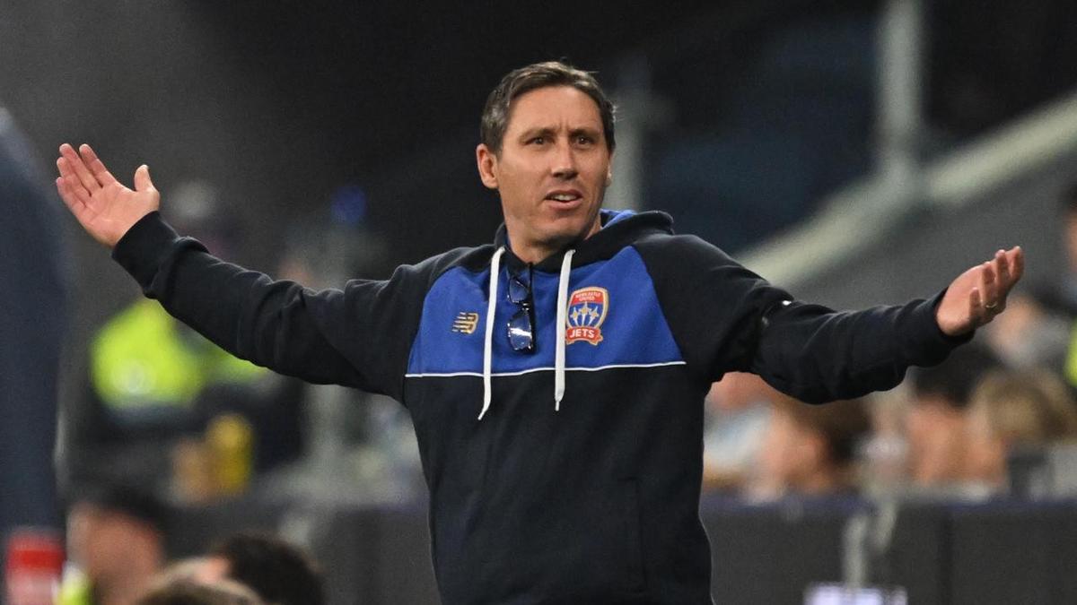 Jets crash in horror Asian Champions League start