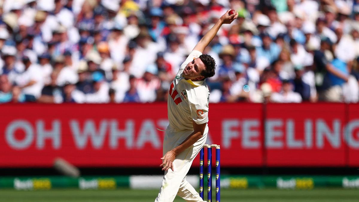 Jhye Richardson confident he can rediscover top bowling speeds, despite selector George Bailey’s doubt