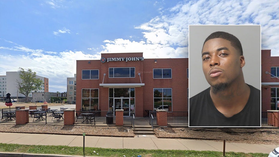 Jimmy John's employee accused of opening fire on car, shooting 14-year-old girl in leg: police