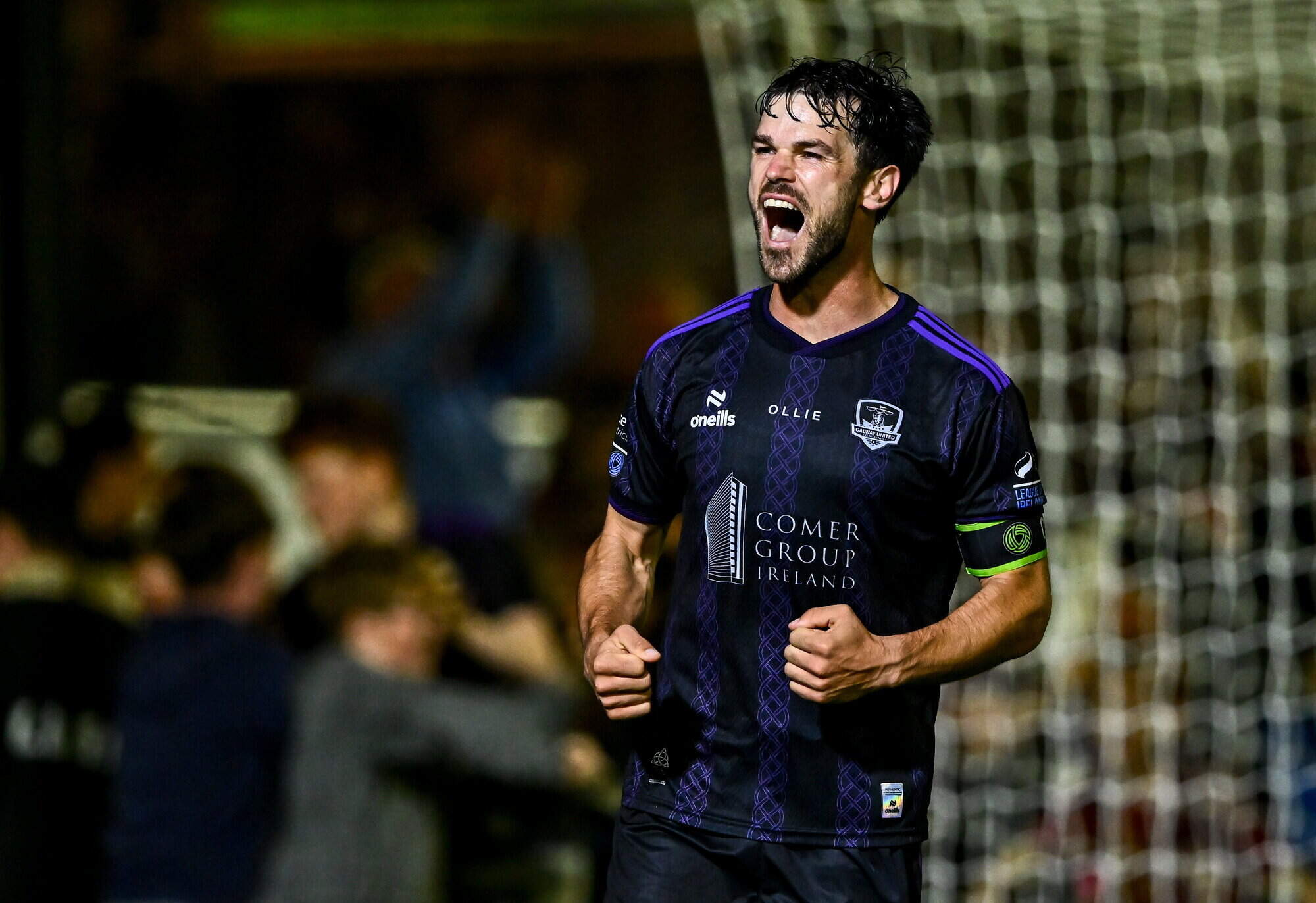 Jimmy Keohane scores twice from the spot in Connacht derby as Galway United pile more misery on Sligo Rovers