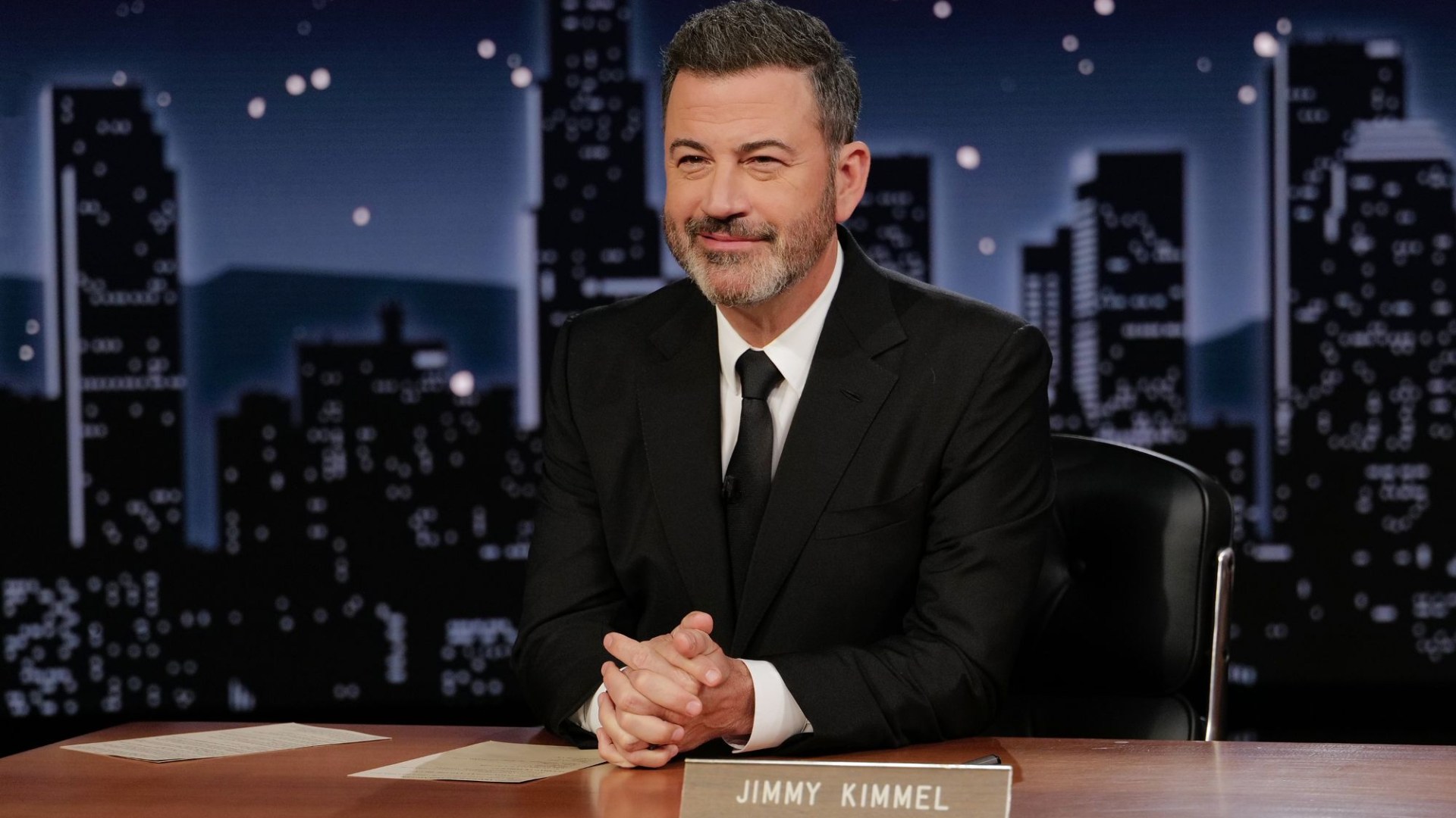 Jimmy Kimmel Live! ‘to end after 24 years on screen with next season the last’ – after guest host was ‘ratings success’