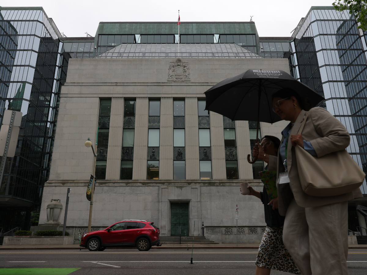 Job declines push back against Bank of Canada’s hawkishness