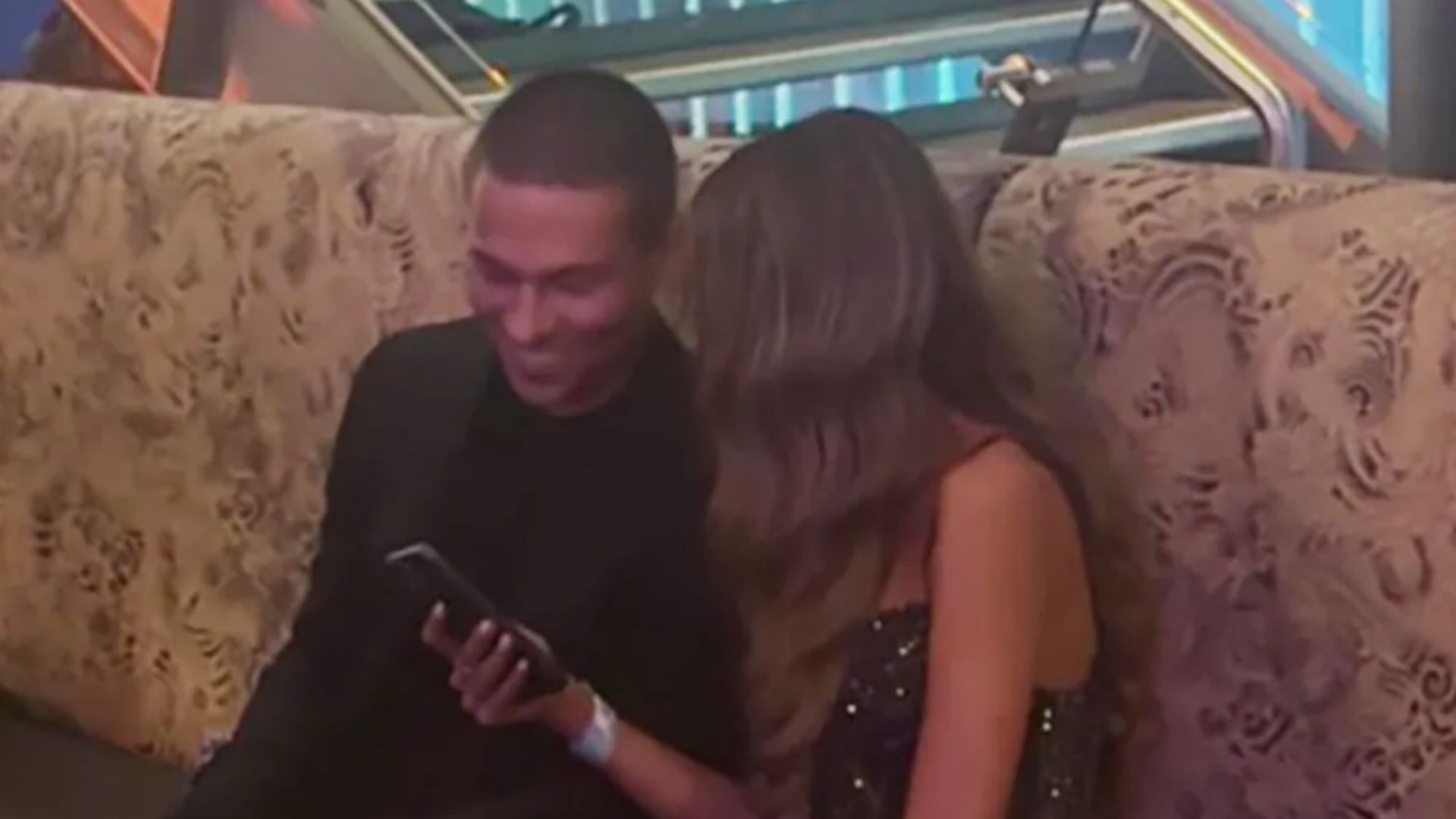 Joey Essex and Love Island’s Priya spark romance rumours as they leave NTAs together – just hours after split with Aidan