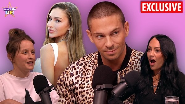 Joey Essex reveals what REALLY happened with those Zara McDermott ‘kiss’ pics
