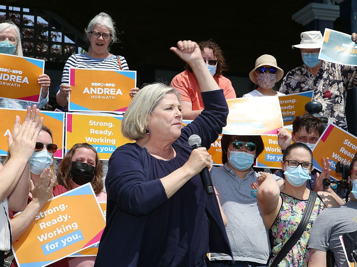 John Carpay: Hamilton mayor, police violate Charter in crusade against anti-immigration group