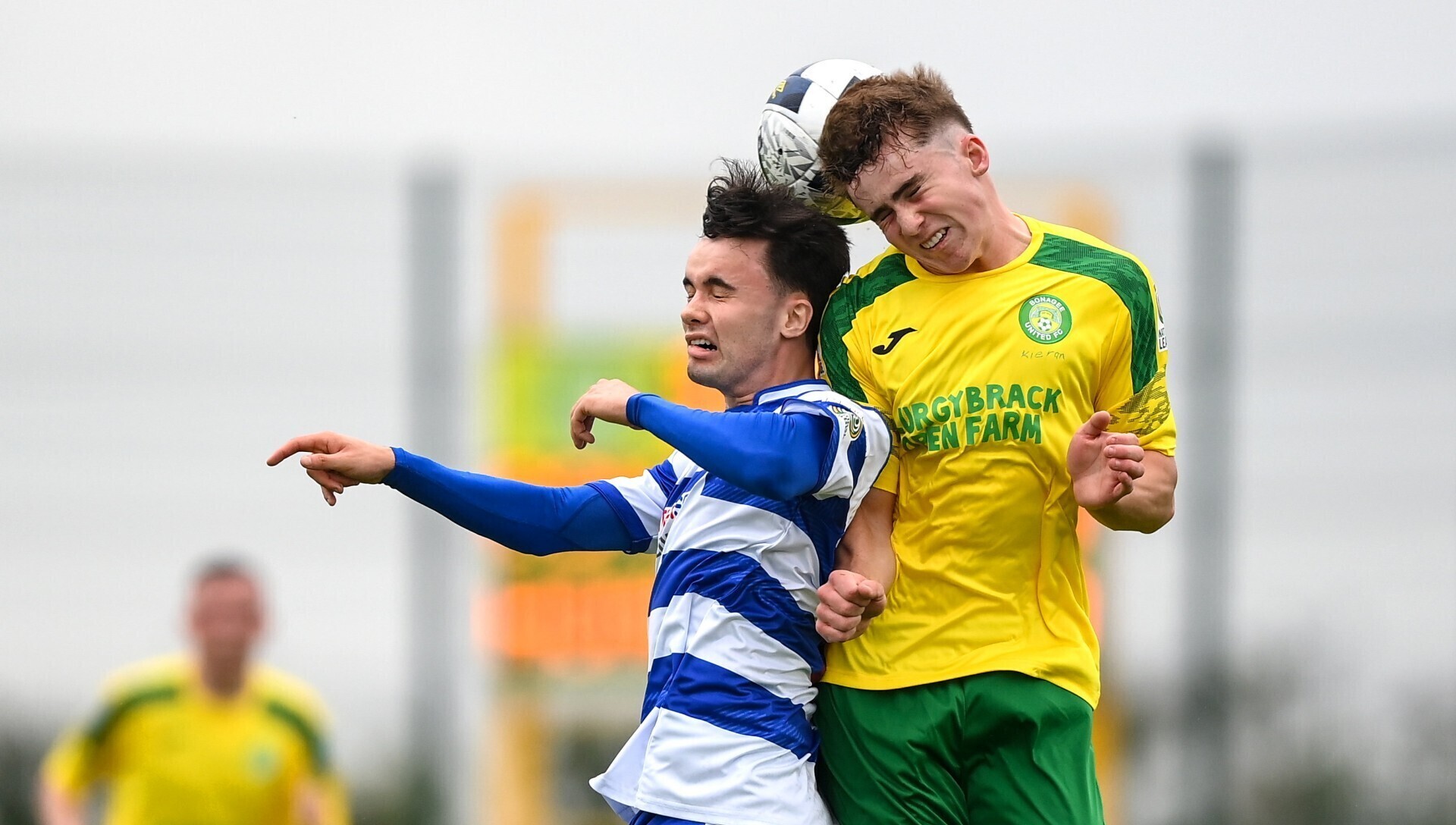 John Fallon: No honeymoon period for FAI's third-tier