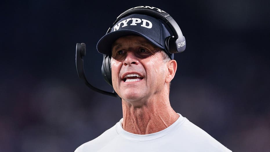 John Harbaugh's Giants on full display in bruising win over Cowboys to kick off NFL season