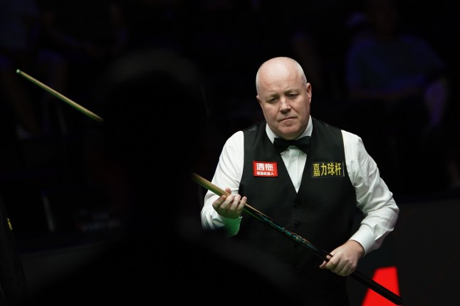 John Higgins reveals retirement plans as legendary snooker career nears end