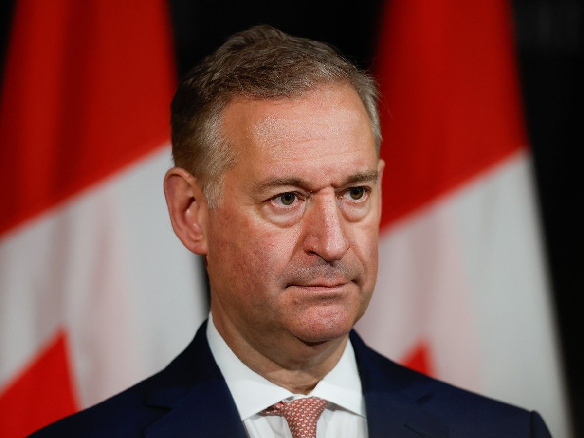 John Ivison: Carney’s arms-procurement czar isn’t quitting in frustration… yet