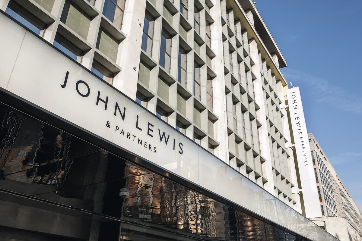 John Lewis Partnership losses more than double in tougher trading