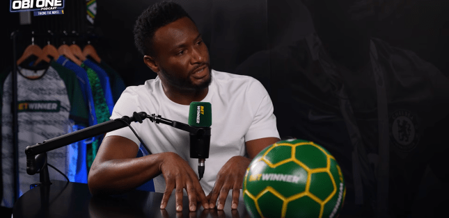 John Obi Mikel blasts £125m Chelsea transfer mistake after Hull draw