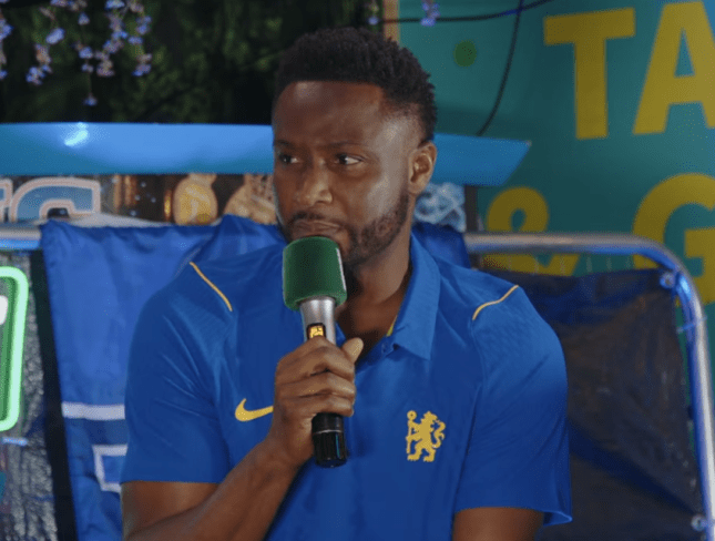 John Obi Mikel predicts £80m star will join Man Utd ahead of Chelsea