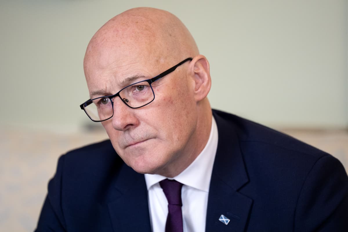 John Swinney is warned reform package may be ‘more reckless than revolutionary’
