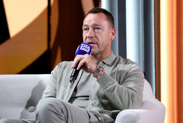 John Terry reveals Chelsea star was left ‘gutted’ by Xabi Alonso transfer decision