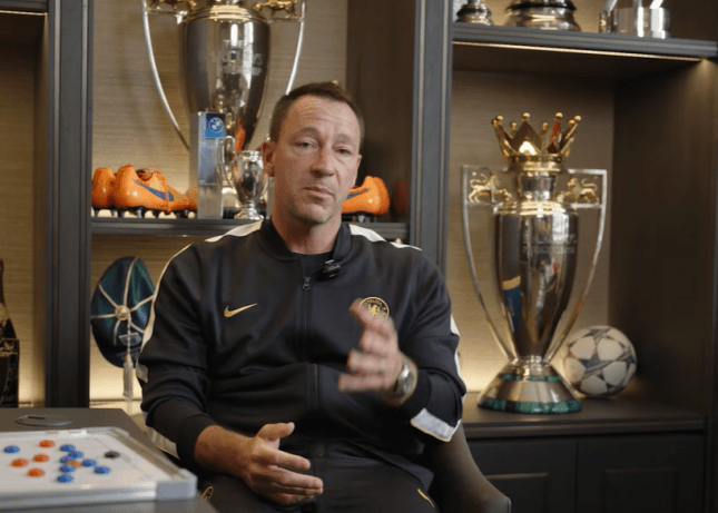 John Terry singles out Chelsea captain Reece James for criticism after Arsenal defeat