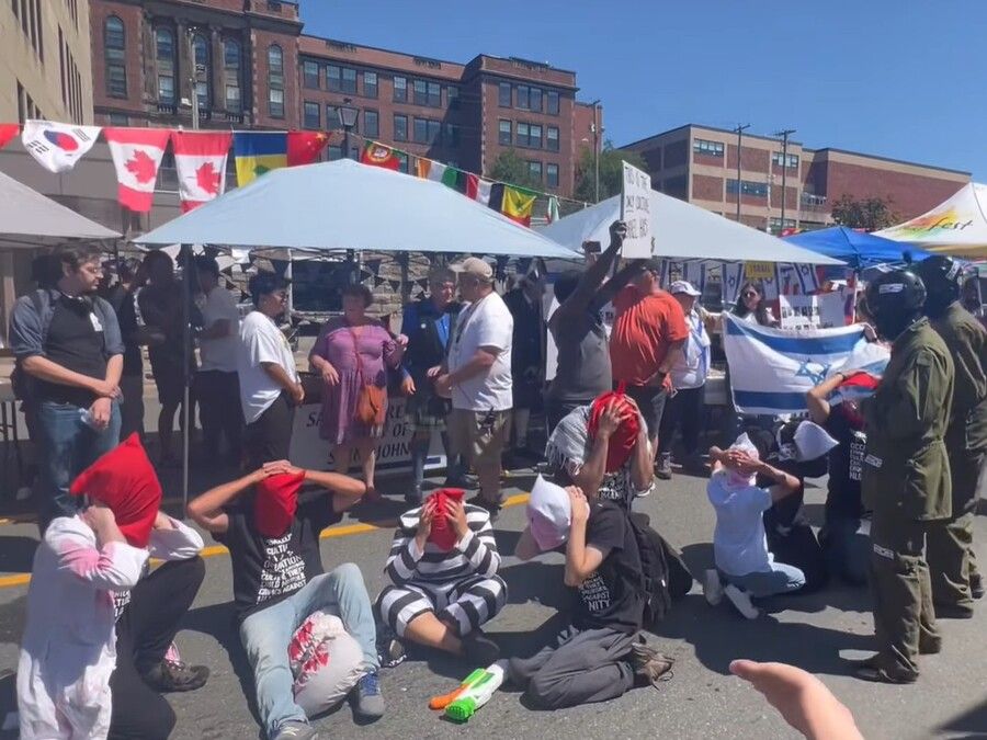 John Williamson: Israel booth drops out of Saint John Culturefest due to safety concerns