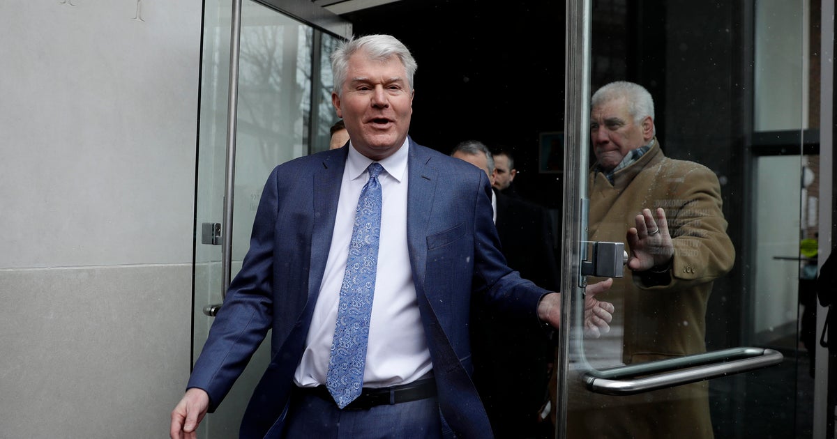 Johnny Doc's prison sentence commuted by President Trump, lawyer says