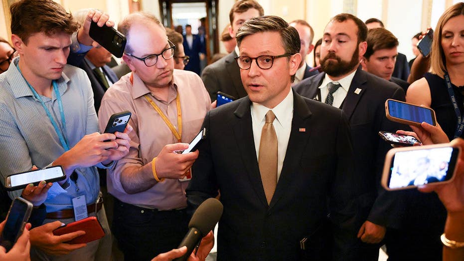 Johnson quells House GOP rebellion to advance anti-socialism resolution