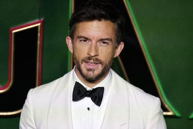 Jonathan Bailey speaks out after quitting West End show in ‘support of dear friend’ Ariana Grande